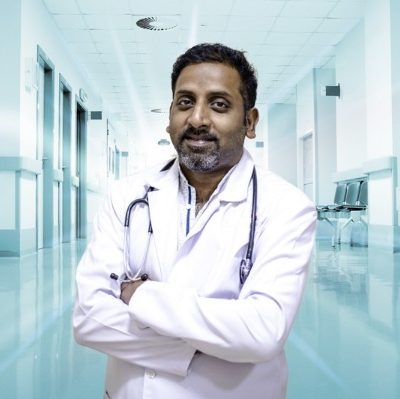 Dr Elphiston Fernandes, Urologist and Andrologist at Sunshine IVF Centre, Mapusa